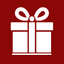 PAL - Gift Wrap, Gift Messages Logo